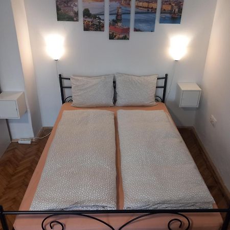 Budapest A+ Apartment Экстерьер фото