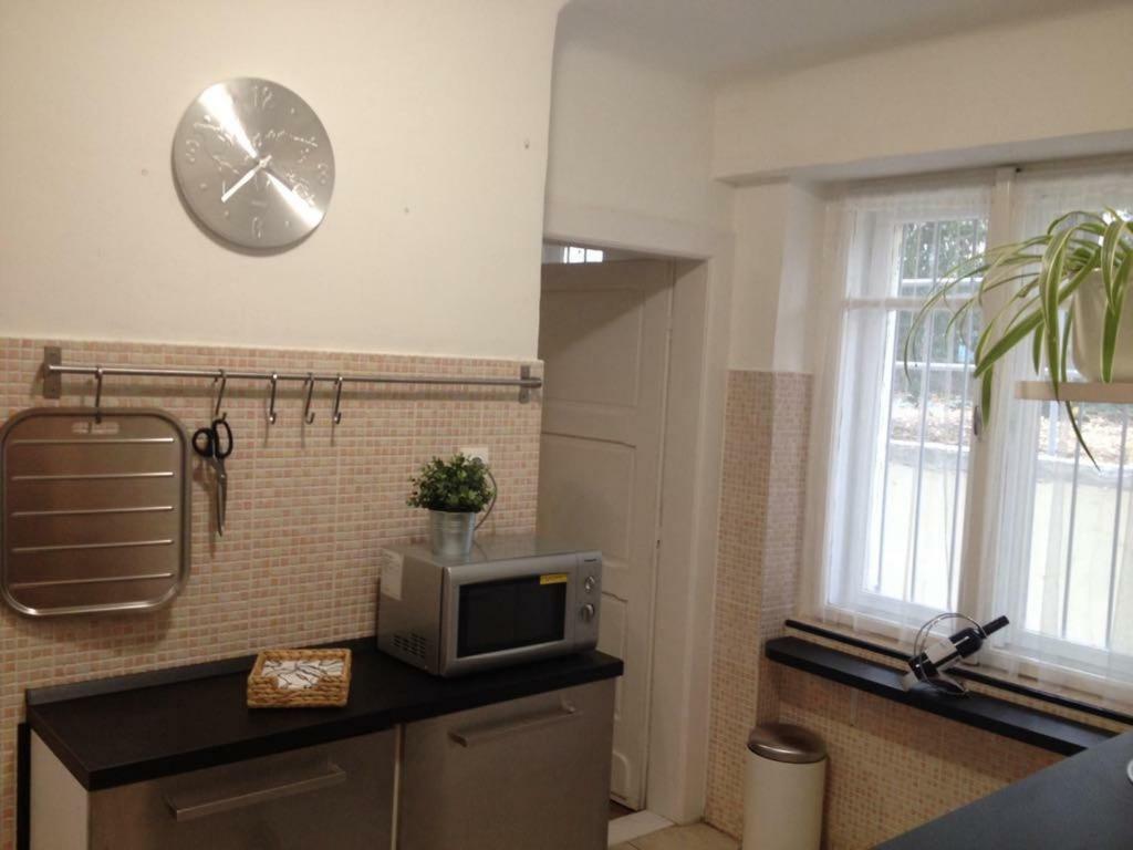 Budapest A+ Apartment Экстерьер фото