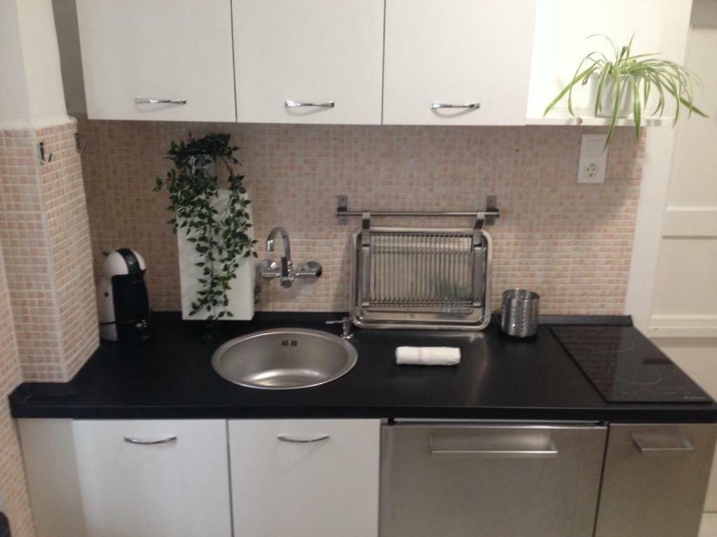 Budapest A+ Apartment Экстерьер фото
