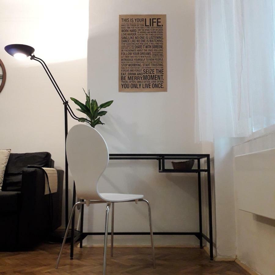 Budapest A+ Apartment Экстерьер фото