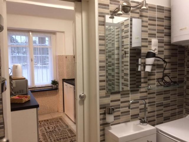 Budapest A+ Apartment Экстерьер фото